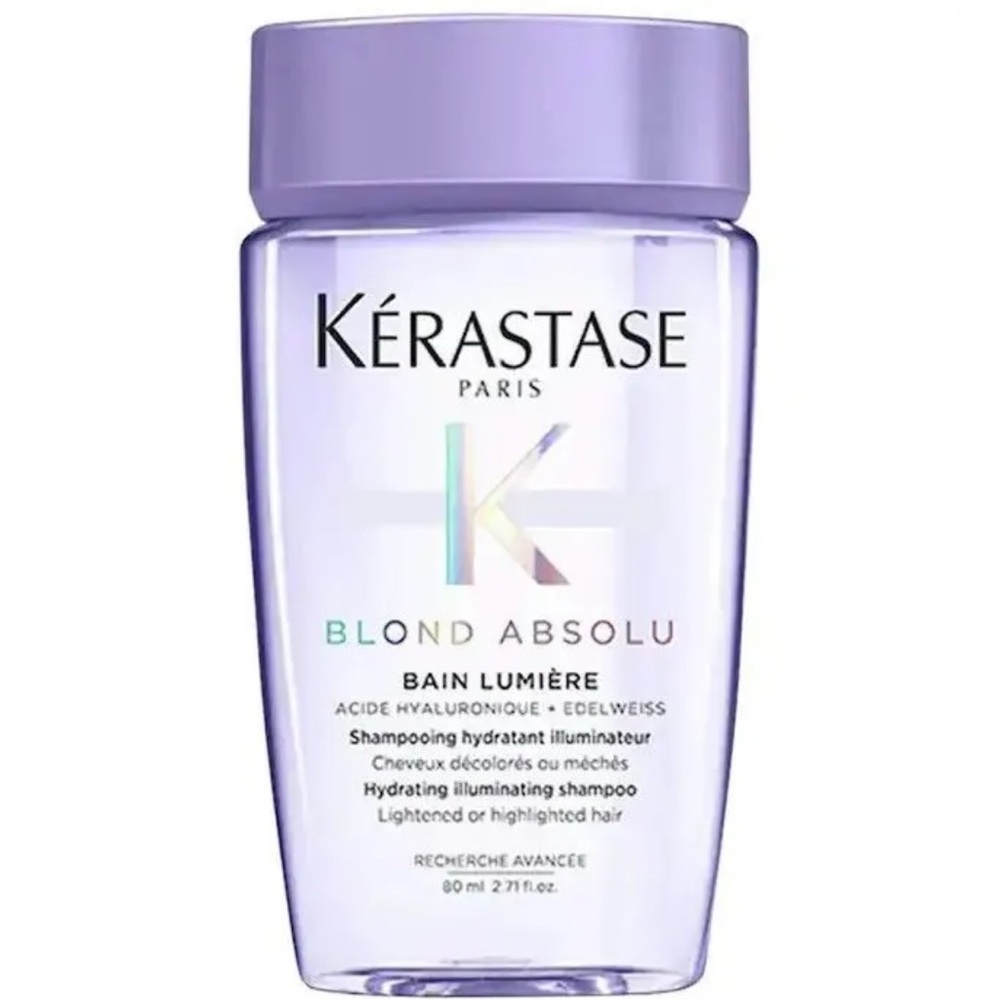 Kérastase Blond Absolu Bain Lumière - Light Purple